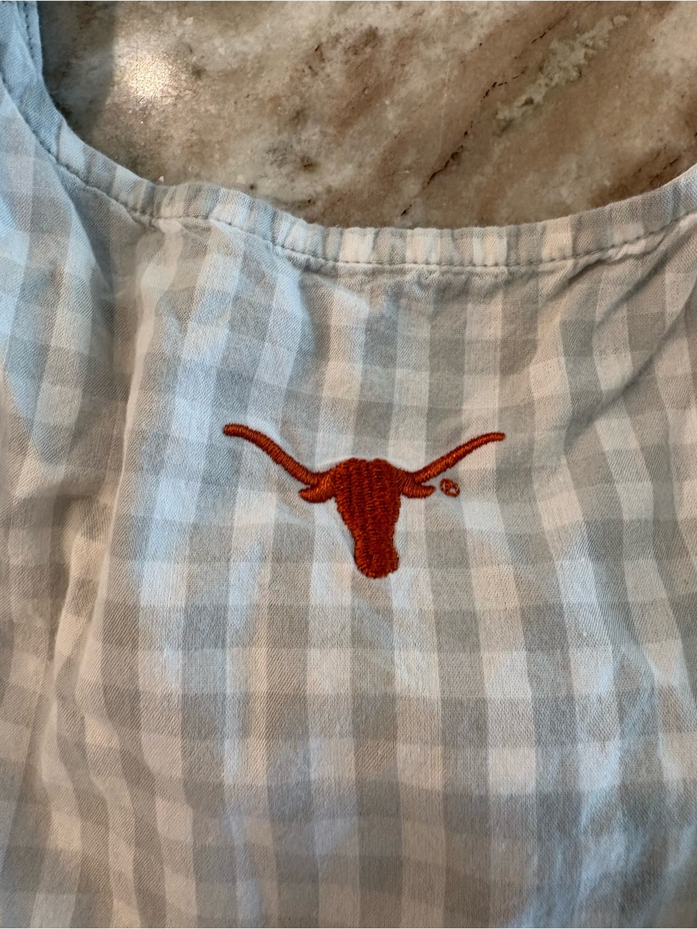 Garb Sport Team Girls Dress UT Austin Texas Longhorn Summer Dress Size 4T - Picture 3 of 9